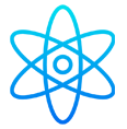 react