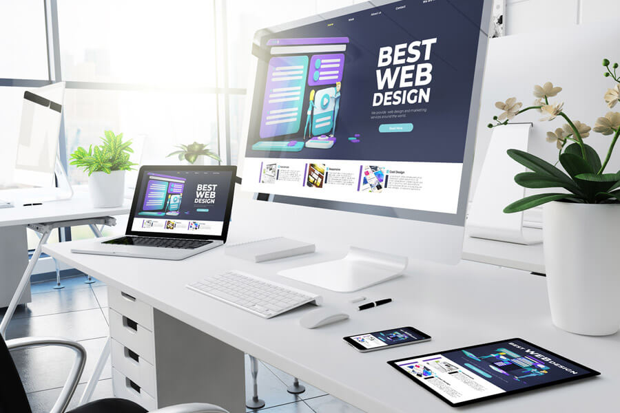 thiet ke website cho khach