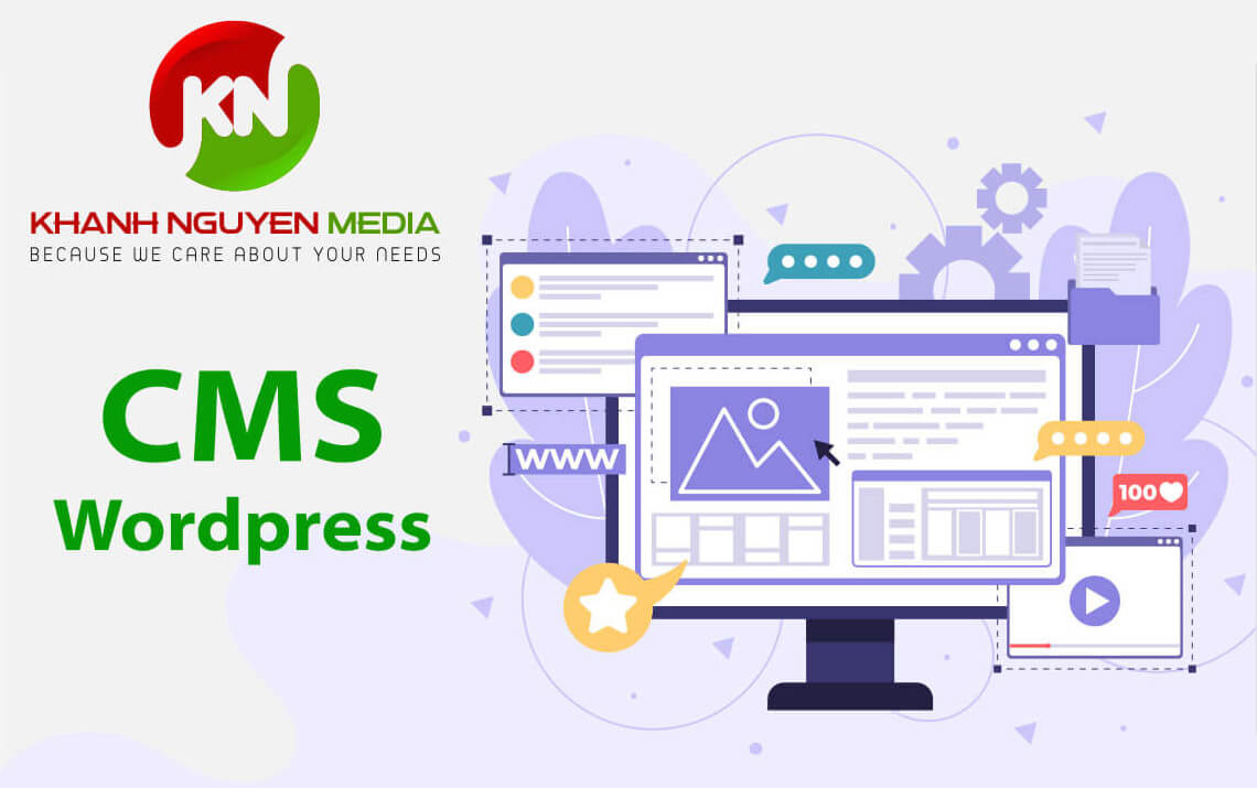 wordpress bg cms