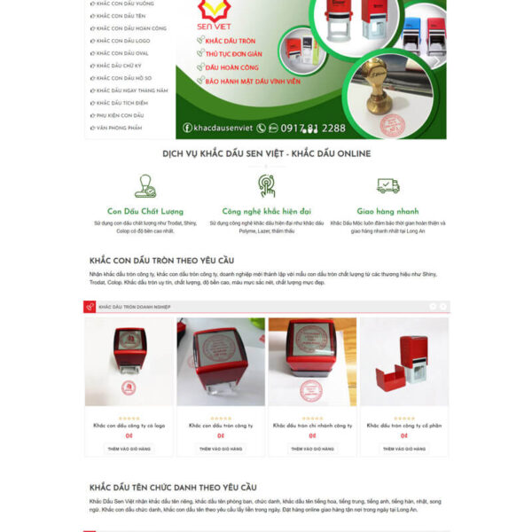 thiet-ke-web-khac-dau-sen-viet-home