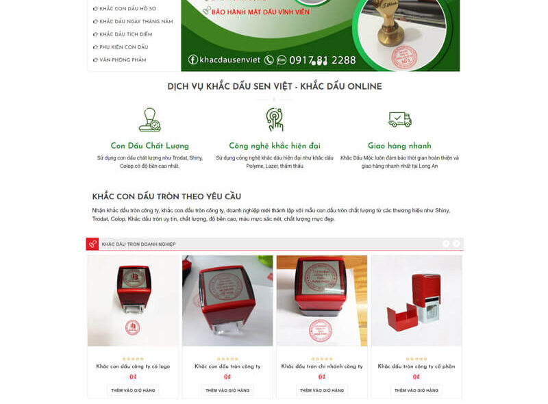 thiet-ke-web-khac-dau-sen-viet-home