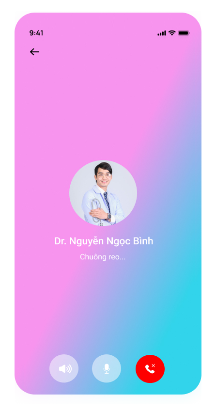 mobile app Helmed