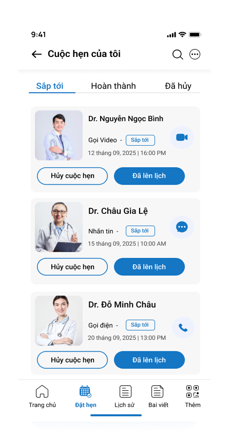 mobile app Helmed21