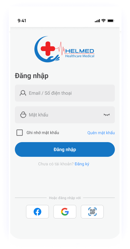 mobile app Helmed6