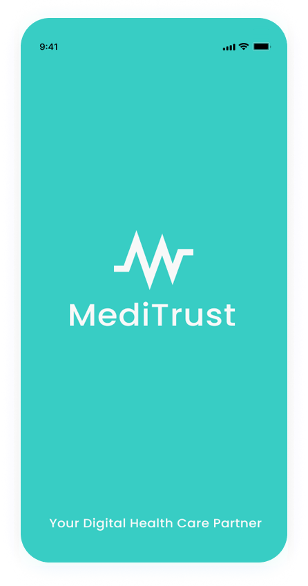 Mobile app Health MediTrus 0 Mobile app Health MediTrus 0