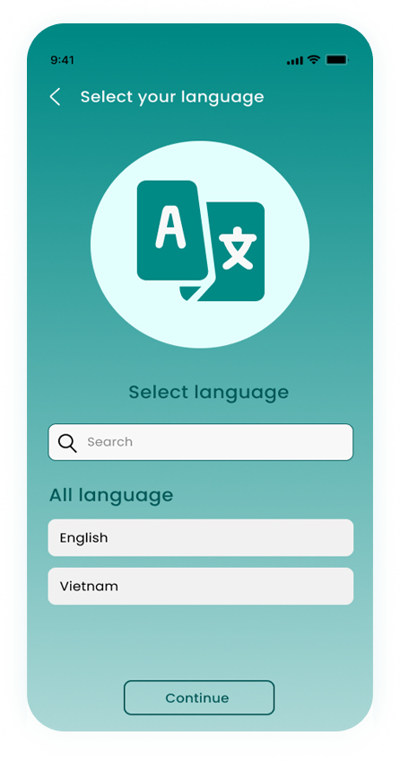 Mobile app Health MediTrus 03 Mobile app Health MediTrus 03