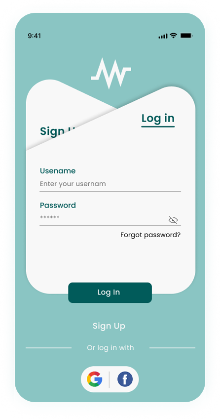 Mobile app Health MediTrus 06 Mobile app Health MediTrus 06