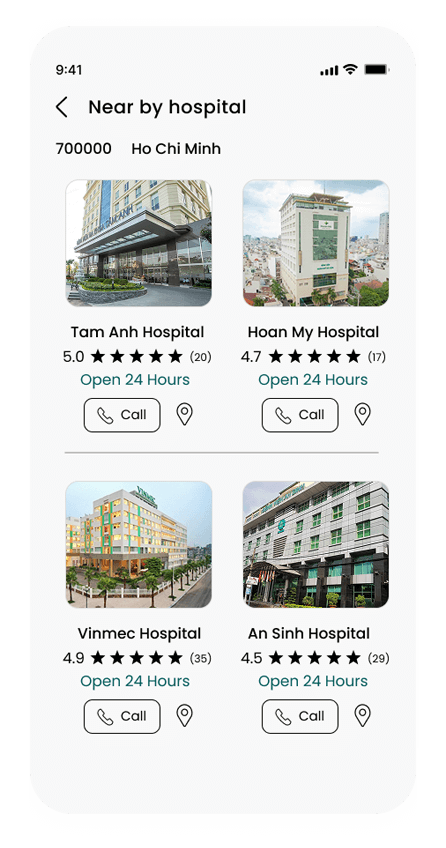 Mobile app Health MediTrus 09 Mobile app Health MediTrus 09