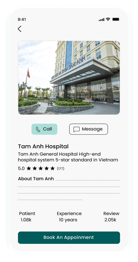 Mobile app Health MediTrus 10 Mobile app Health MediTrus 10