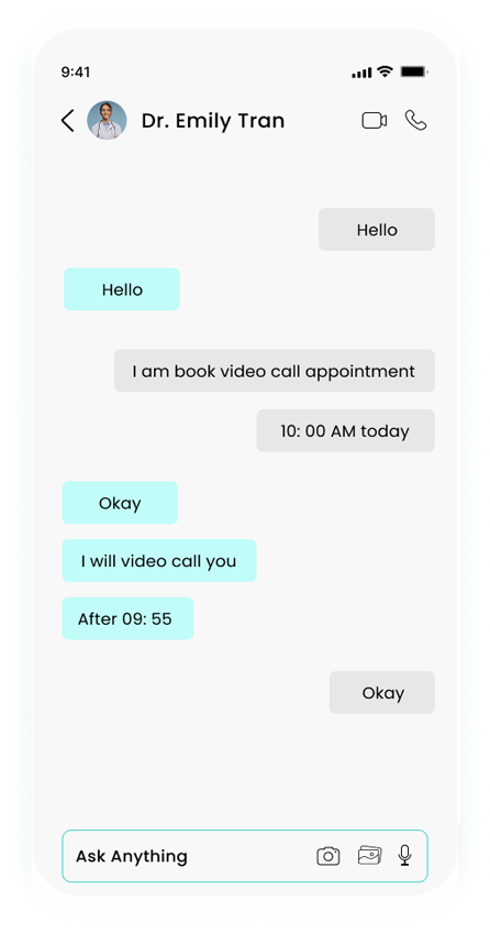 Mobile app Health MediTrus 12 Mobile app Health MediTrus 12