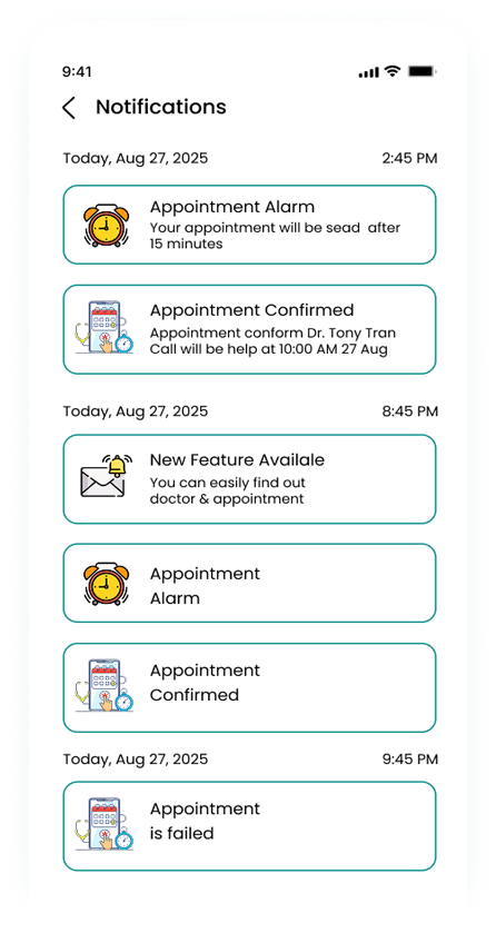 Mobile app Health MediTrus 16 Mobile app Health MediTrus 16