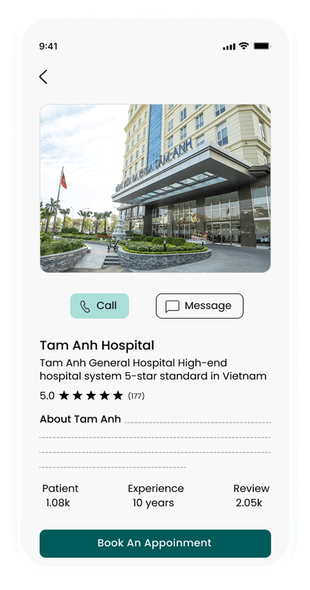 Mobile app Health MediTrus 24 Mobile app Health MediTrus 24