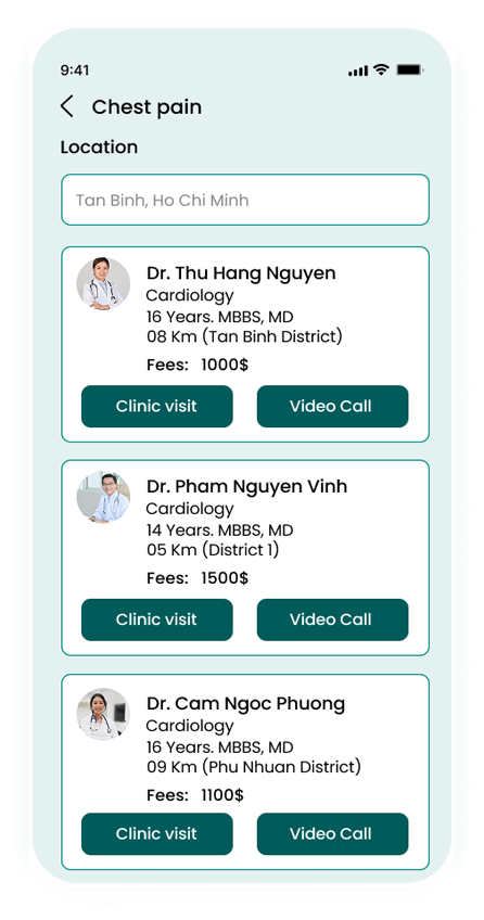 Mobile app Health MediTrus 25 Mobile app Health MediTrus 25