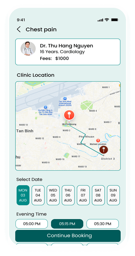 Mobile app Health MediTrus 26 Mobile app Health MediTrus 26