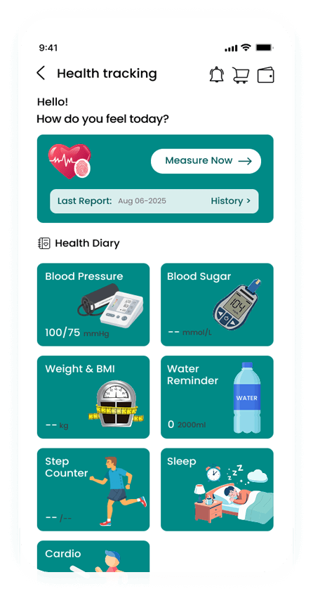 Mobile app Health MediTrus 28 Mobile app Health MediTrus 28