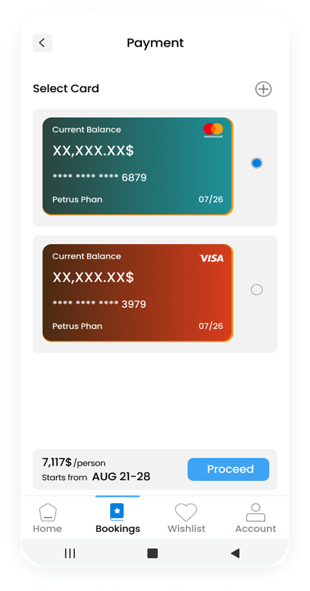 mobile app Pinsee Travel 15