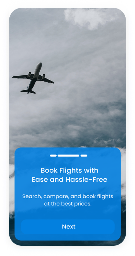 mobile app Pinsee Travel 2