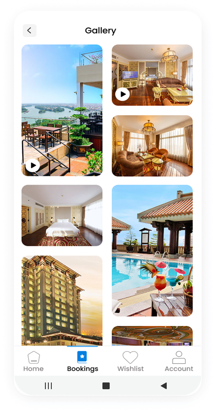 mobile app Pinsee Travel 22