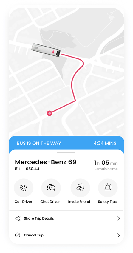 mobile app Pinsee Travel 28
