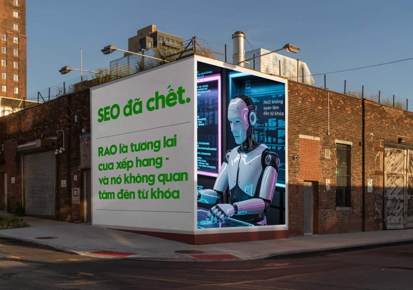 seo da chet va Rao la tuong lai