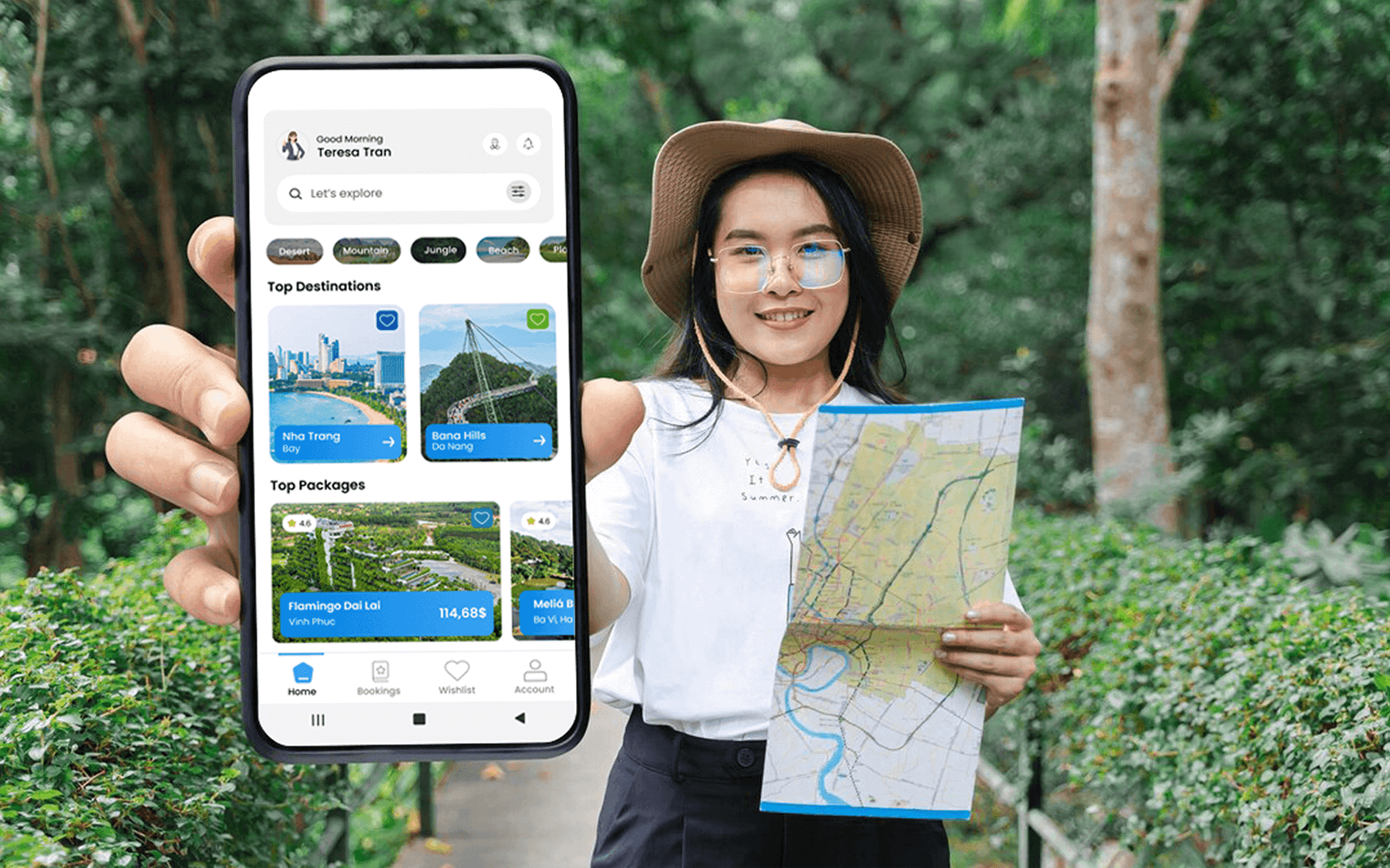 Làm thế nào để tạo một ứng dụng Travel vào năm 2025? – Chi phí & Tính năng