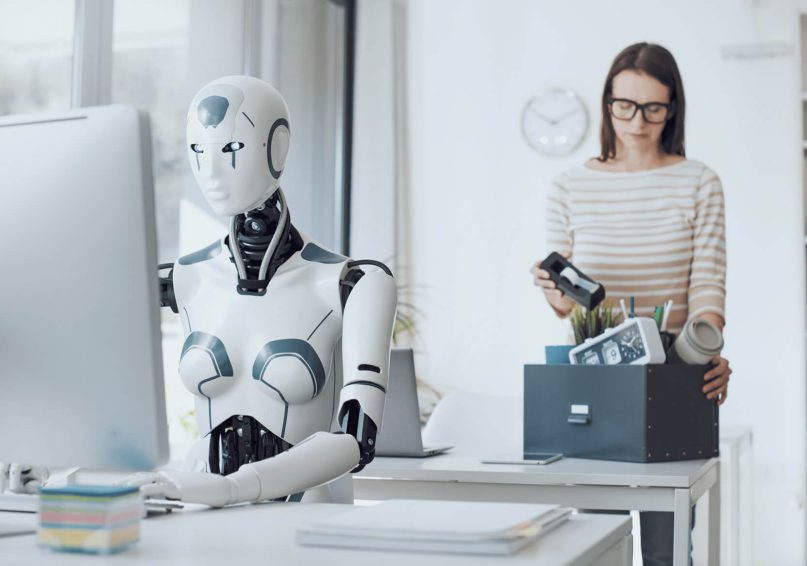 AI đối với người lao động